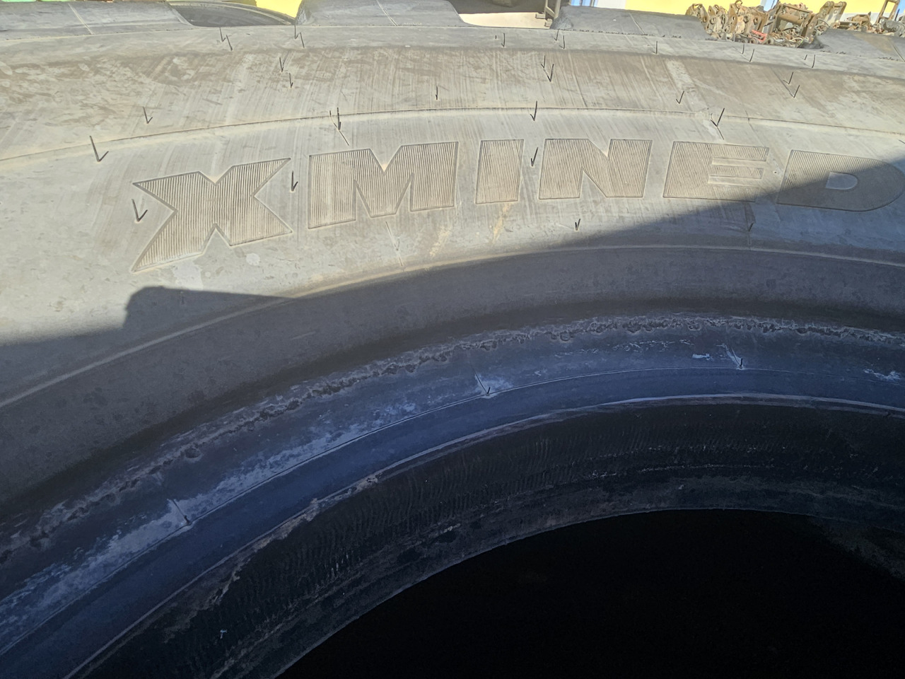 MICHELIN XMINE D2, 35/65R33 - إطارات - اللودر بعجل: صورة 3 MICHELIN XMINE D2, 35/65R33 - إطارات - اللودر بعجل: صورة 3
