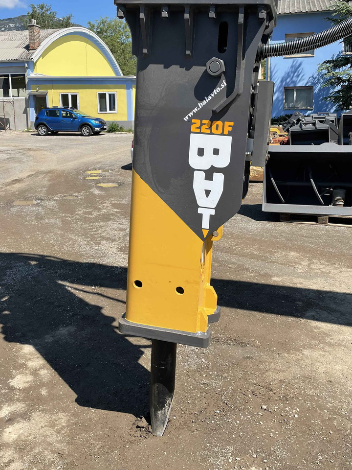 New BAT 220F - مطرقة هيدروليكية: صورة 1 New BAT 220F - مطرقة هيدروليكية: صورة 1