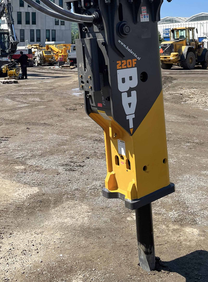 New BAT 220F - مطرقة هيدروليكية: صورة 4 New BAT 220F - مطرقة هيدروليكية: صورة 4