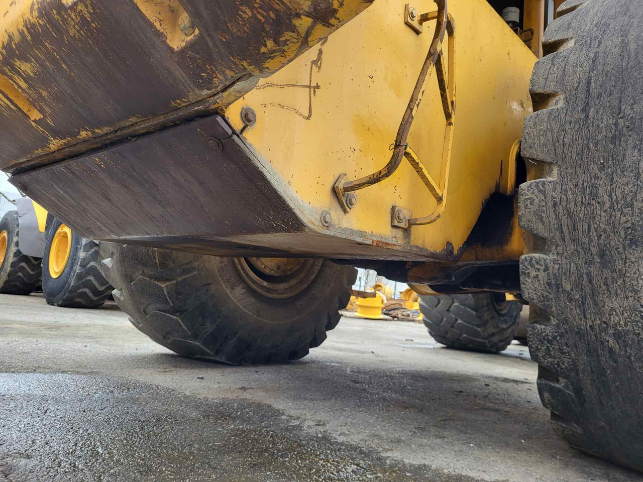 Rear frame - إطار/ شاسيه - تركس: صورة 1 Rear frame - إطار/ شاسيه - تركس: صورة 1