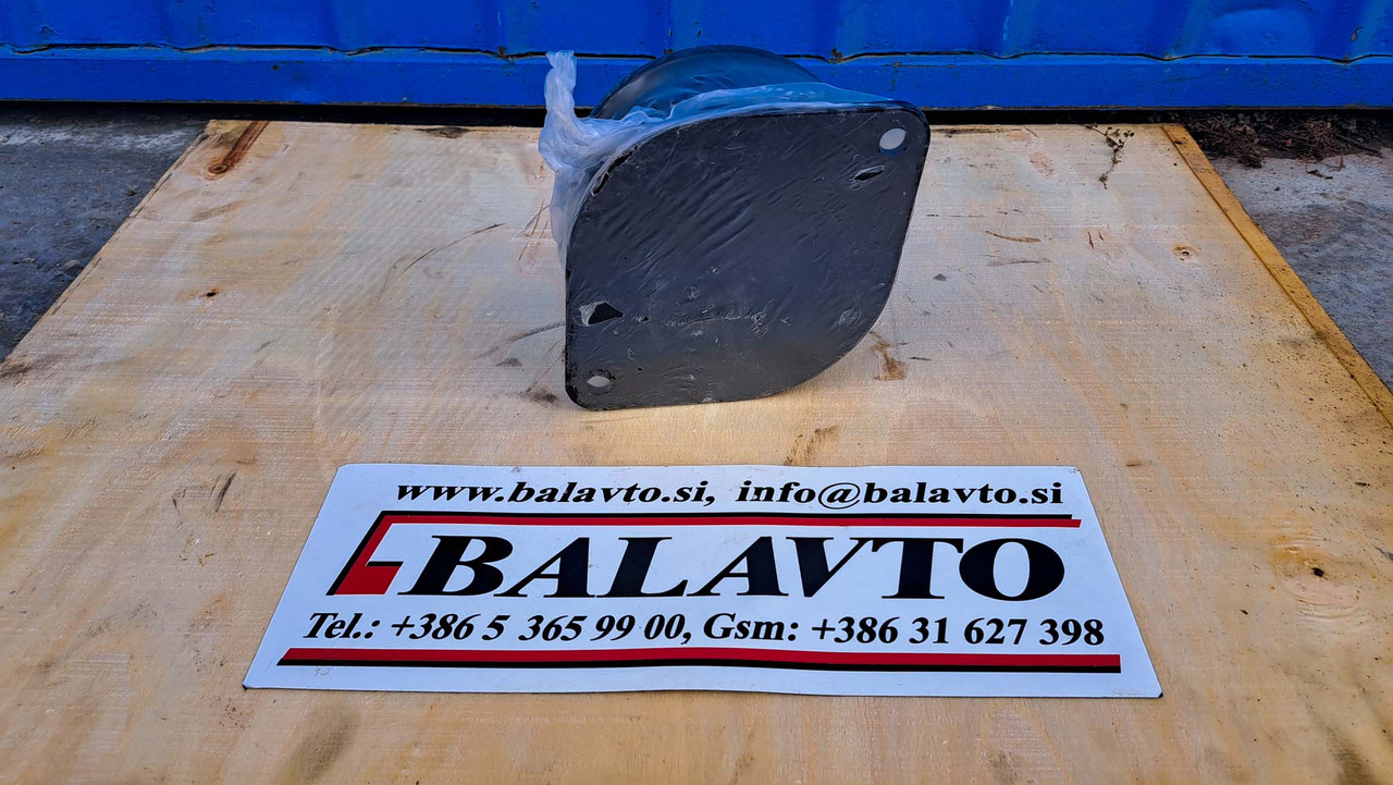 Rubber buffer for BOMAG compactors - قطع غيار - مدحلة ضاغطة: صورة 3 Rubber buffer for BOMAG compactors - قطع غيار - مدحلة ضاغطة: صورة 3