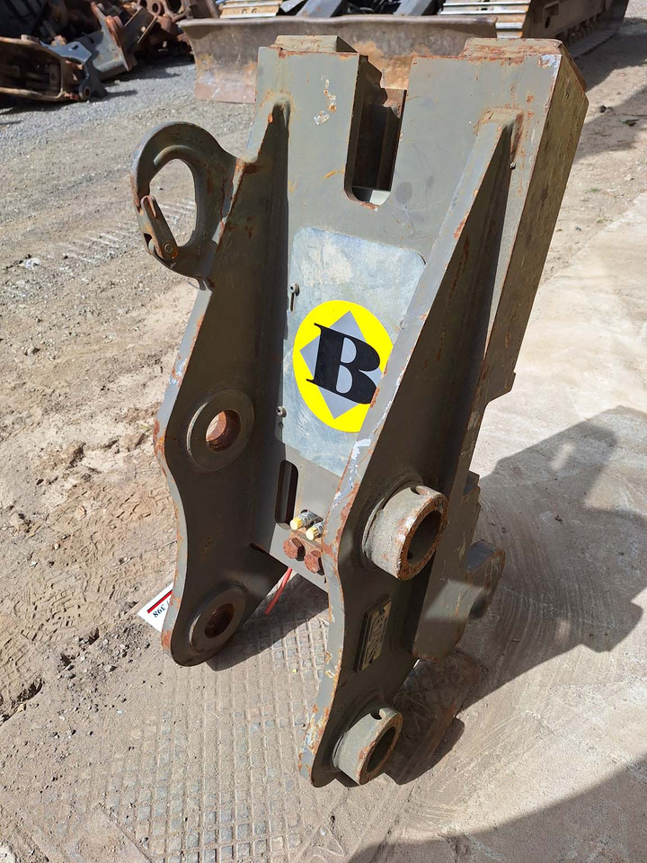 SMP hydraulic Volvo S1 - قارنة توصيل هيدروليكي - آلات البناء: صورة 3 SMP hydraulic Volvo S1 - قارنة توصيل هيدروليكي - آلات البناء: صورة 3
