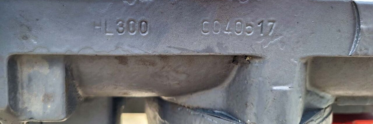 برج الحفر Sandvik DC302R: صورة 9