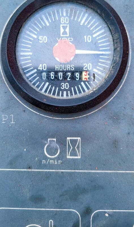برج الحفر Sandvik DC302R: صورة 8