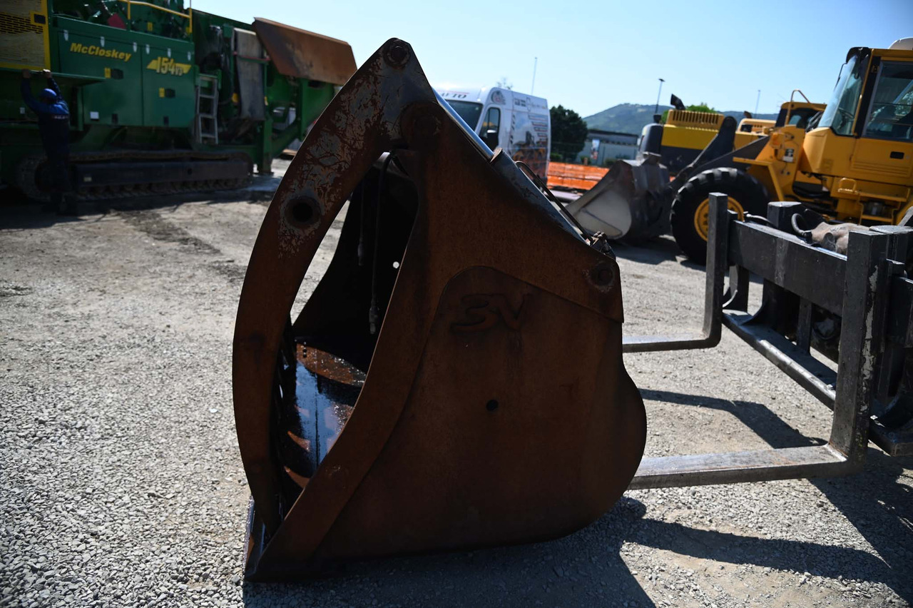 TREVI BENNE loader bucket 2500 mm - بكت شيول: صورة 3 TREVI BENNE loader bucket 2500 mm - بكت شيول: صورة 3