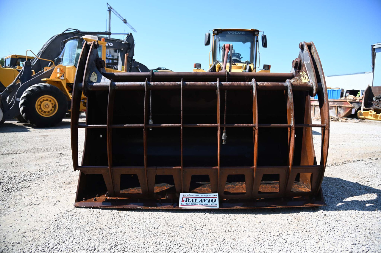 TREVI BENNE loader bucket 2500 mm - بكت شيول: صورة 1 TREVI BENNE loader bucket 2500 mm - بكت شيول: صورة 1