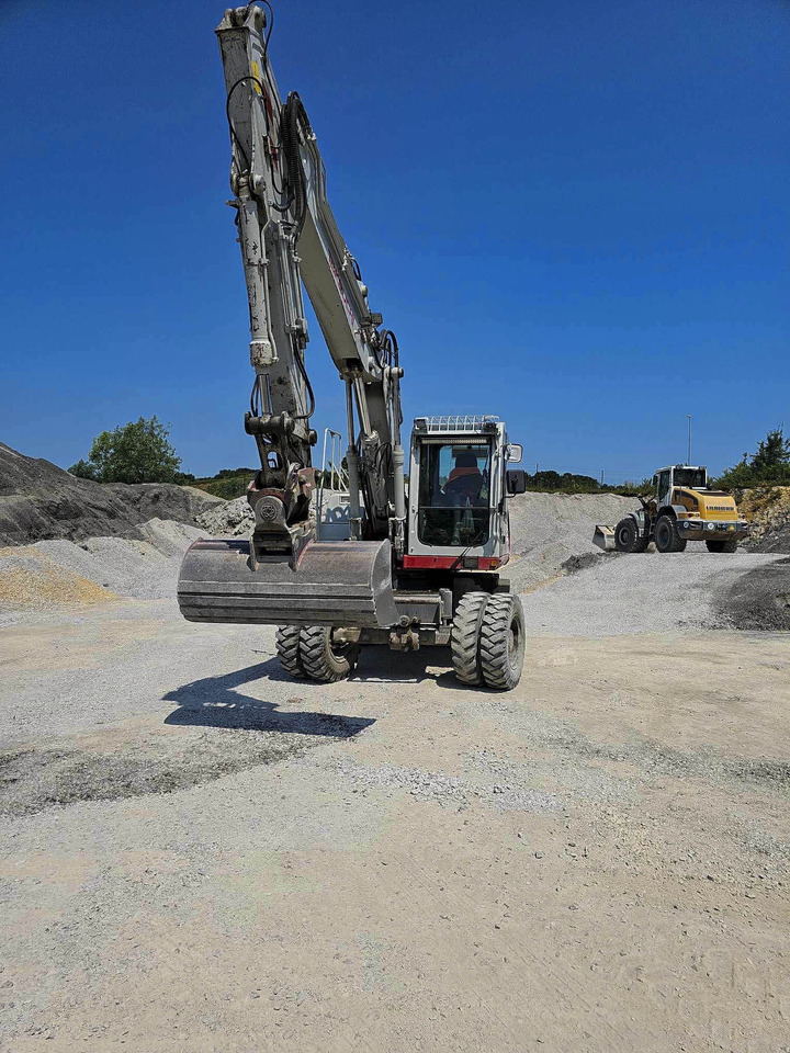 Takeuchi TB1160W - حفارة دولاب: صورة 2 Takeuchi TB1160W - حفارة دولاب: صورة 2