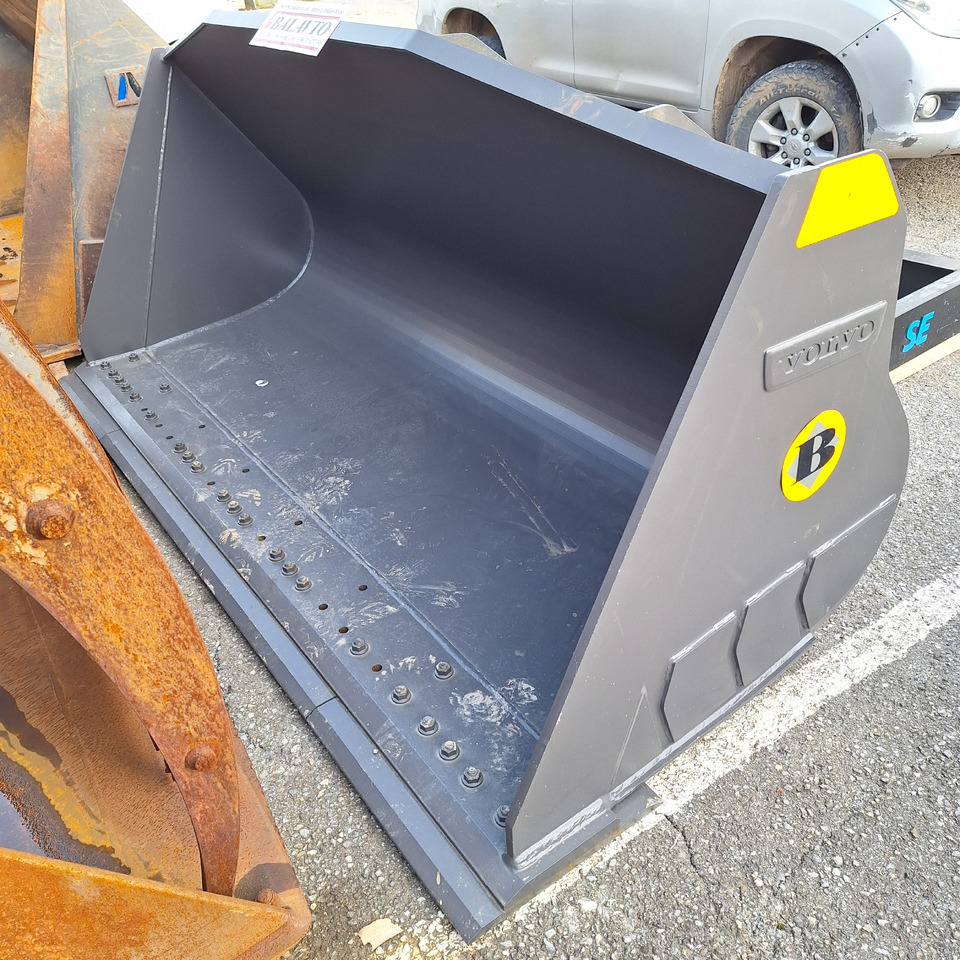 VOLVO 2880 mm for 18-22 ton wheel loaders - بكت شيول - آلات البناء: صورة 1 VOLVO 2880 mm for 18-22 ton wheel loaders - بكت شيول - آلات البناء: صورة 1