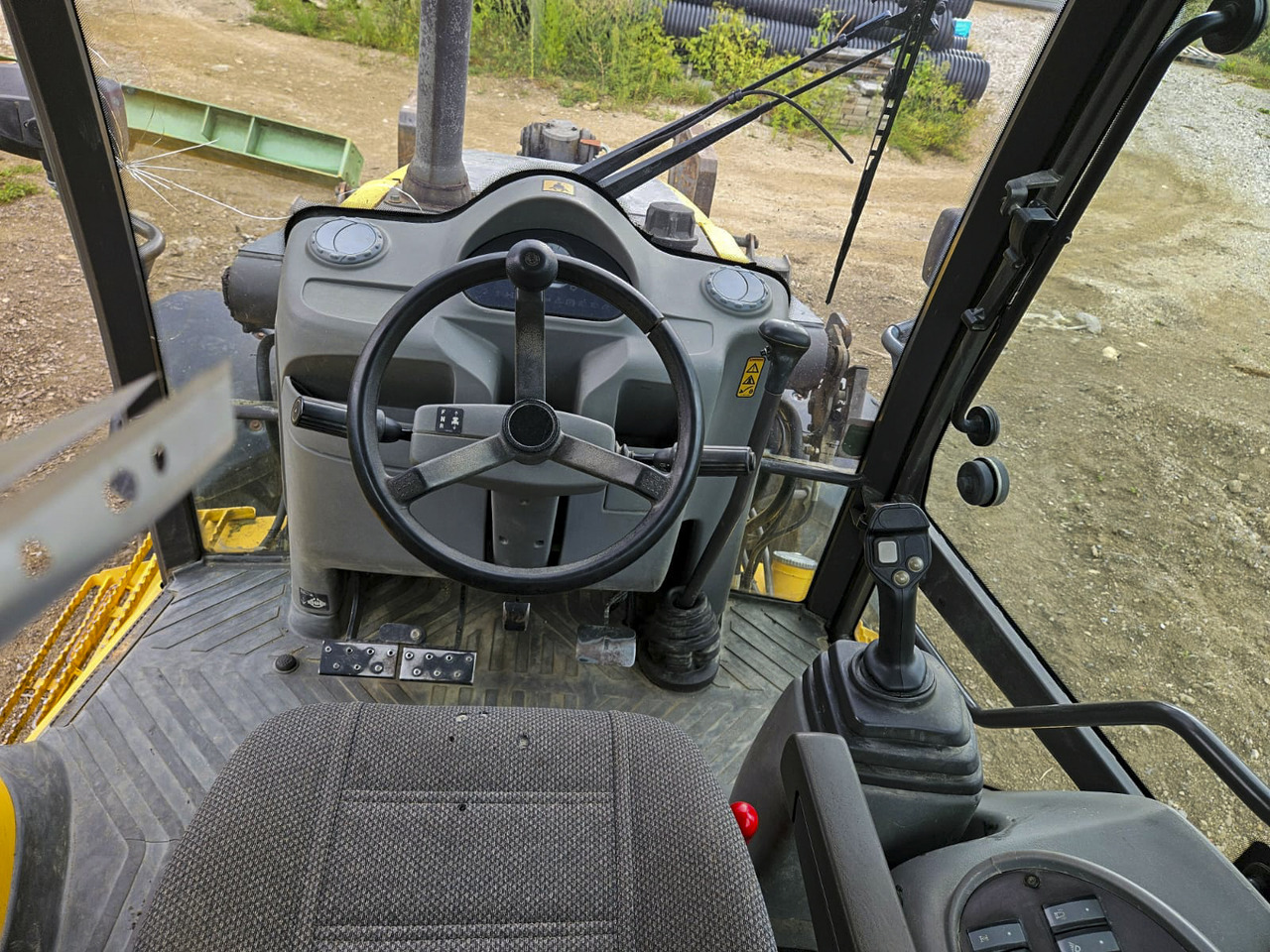 جرافة حفار VOLVO BL71: صورة 10 جرافة حفار VOLVO BL71: صورة 10