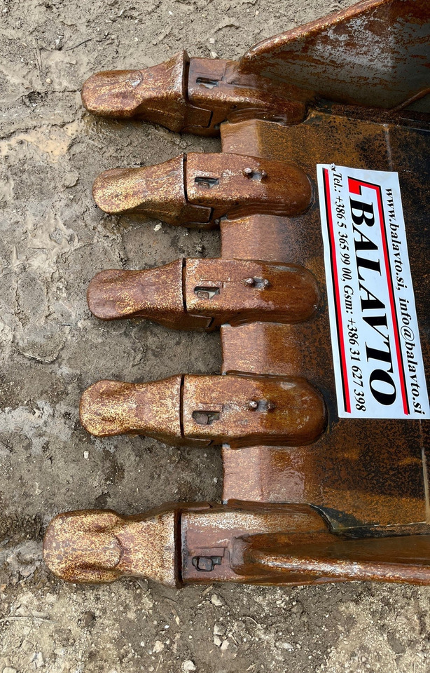 VOLVO Digging bucket 1000 mm - بكت حفار: صورة 4 VOLVO Digging bucket 1000 mm - بكت حفار: صورة 4