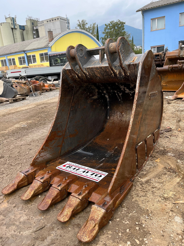 VOLVO Digging bucket 1000 mm - بكت حفار: صورة 3 VOLVO Digging bucket 1000 mm - بكت حفار: صورة 3