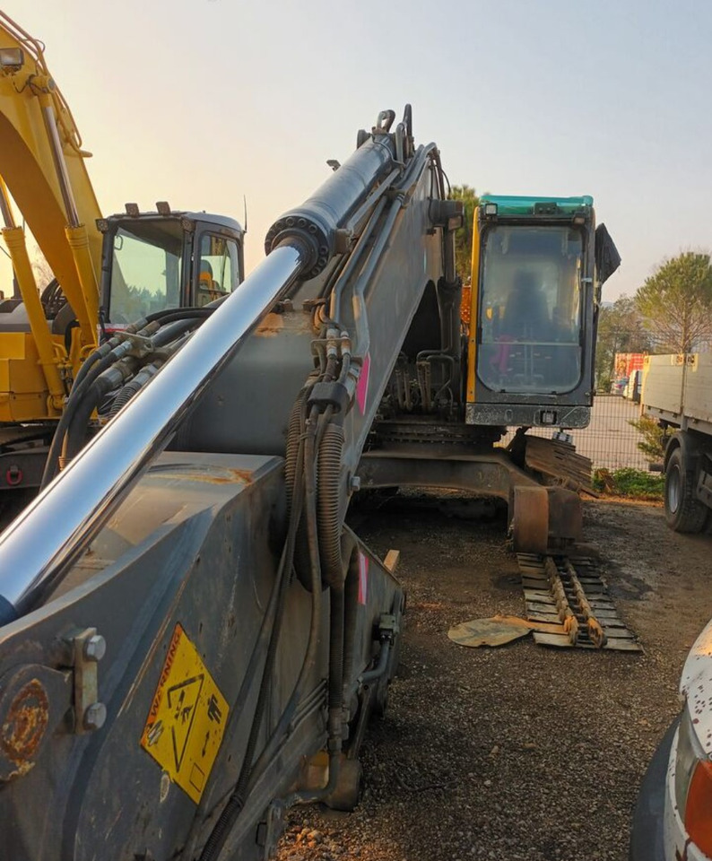 حفار زحاف VOLVO EC210BNL: صورة 8 حفار زحاف VOLVO EC210BNL: صورة 8