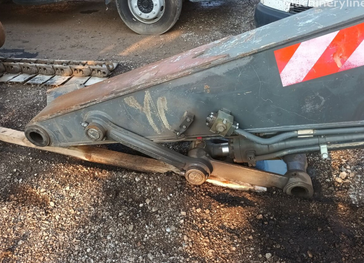 VOLVO EC210BNL - حفار زحاف: صورة 2 VOLVO EC210BNL - حفار زحاف: صورة 2