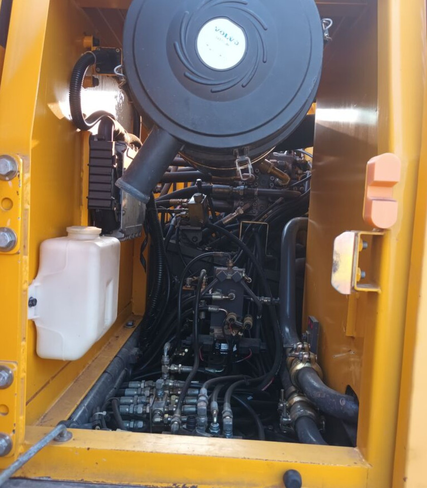 حفار زحاف VOLVO EC210BNL: صورة 6 حفار زحاف VOLVO EC210BNL: صورة 6