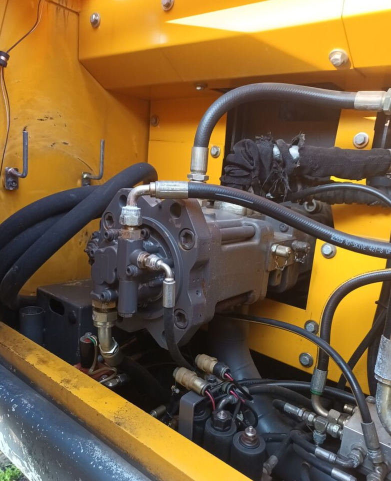 حفار زحاف VOLVO EC210BNL: صورة 7 حفار زحاف VOLVO EC210BNL: صورة 7