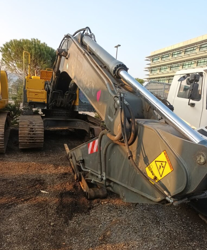 VOLVO EC210BNL - حفار زحاف: صورة 1 VOLVO EC210BNL - حفار زحاف: صورة 1