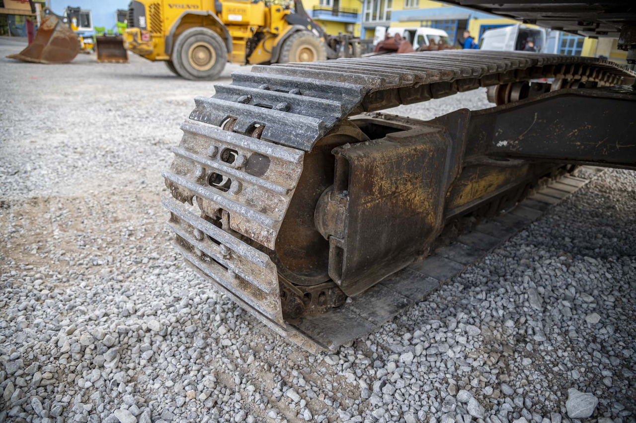 حفار زحاف VOLVO EC210CNL: صورة 30