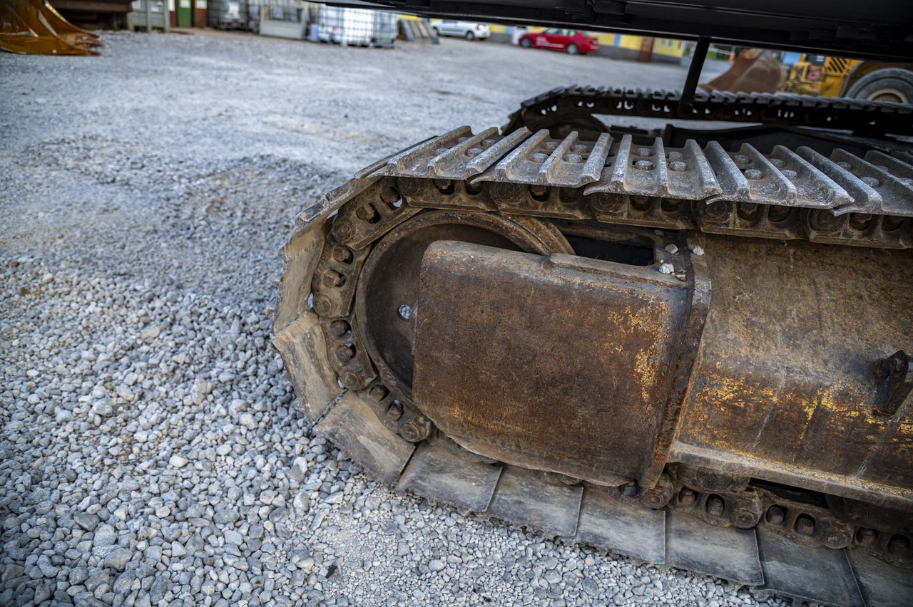 حفار زحاف VOLVO EC210CNL: صورة 29