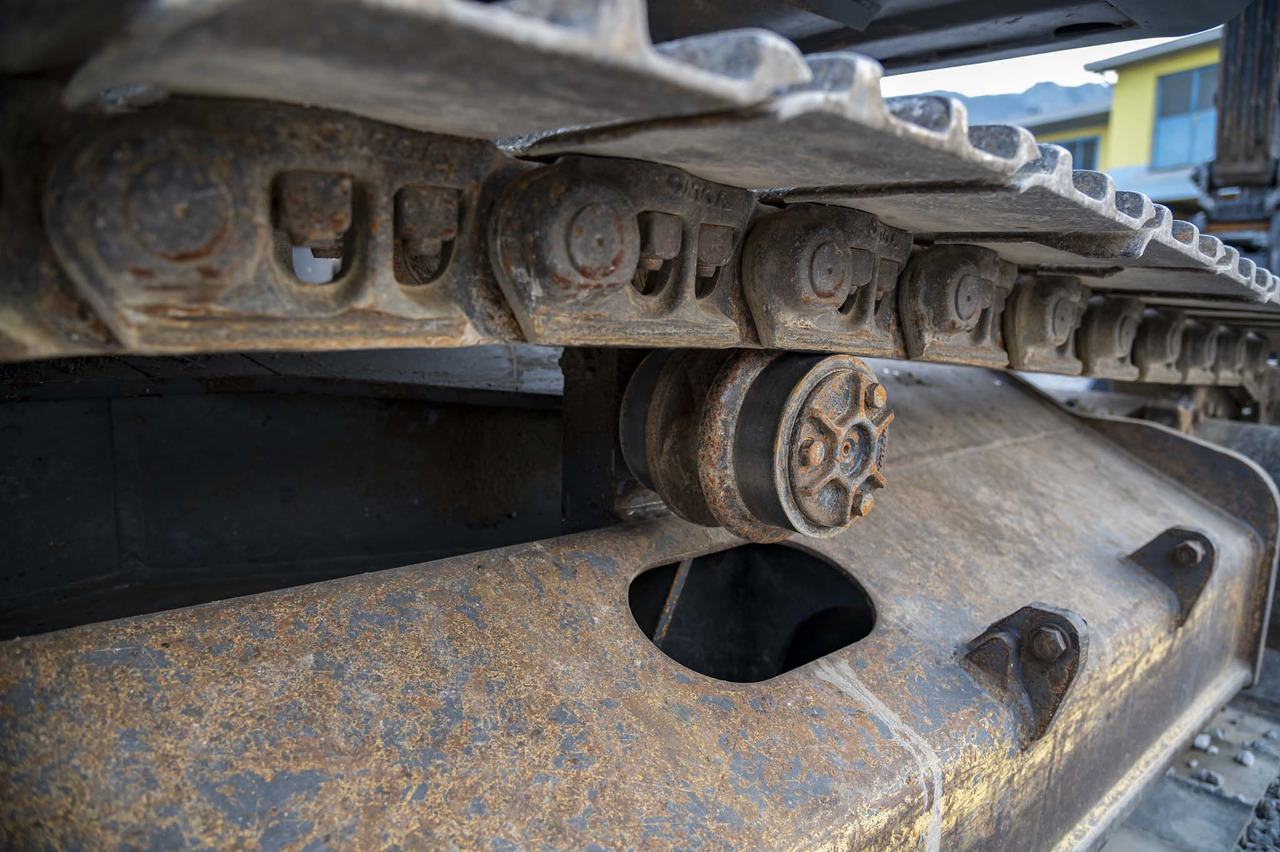 حفار زحاف VOLVO EC210CNL: صورة 27