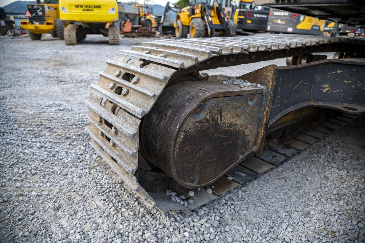 حفار زحاف VOLVO EC210CNL: صورة 22