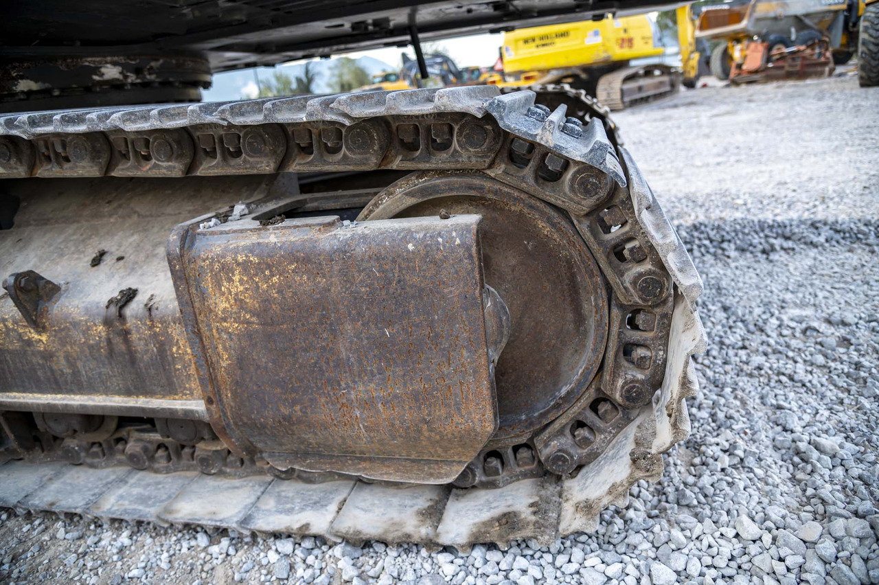 حفار زحاف VOLVO EC210CNL: صورة 34