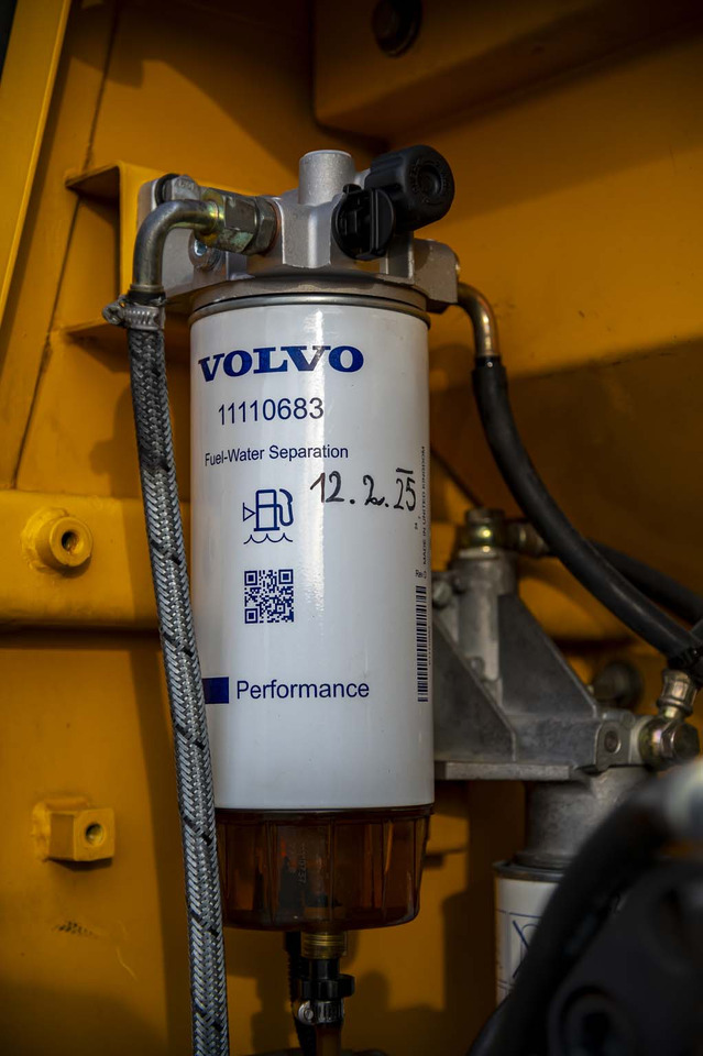 حفار زحاف VOLVO EC210CNL: صورة 46