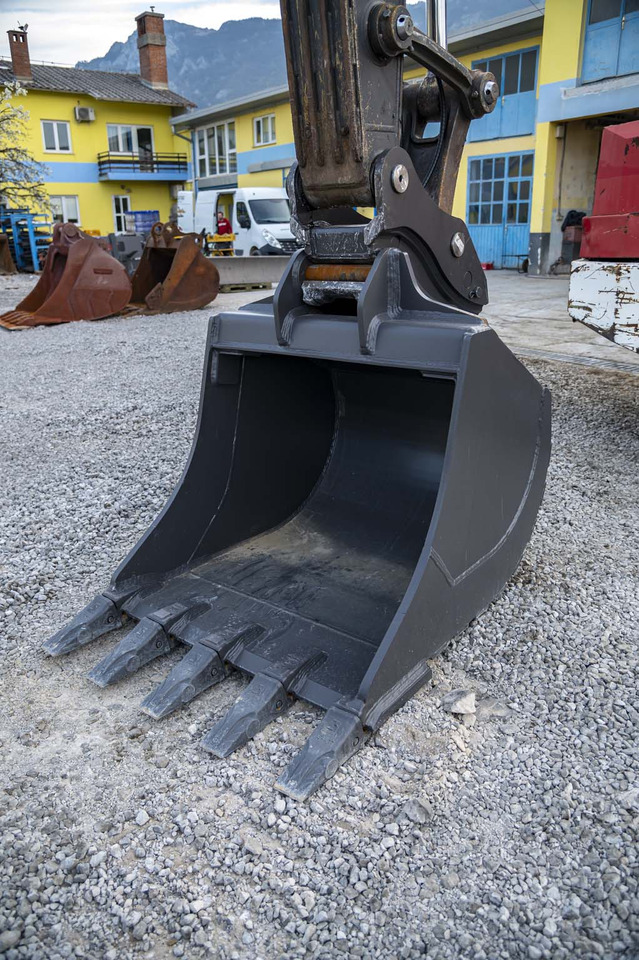 حفار زحاف VOLVO EC210CNL: صورة 21