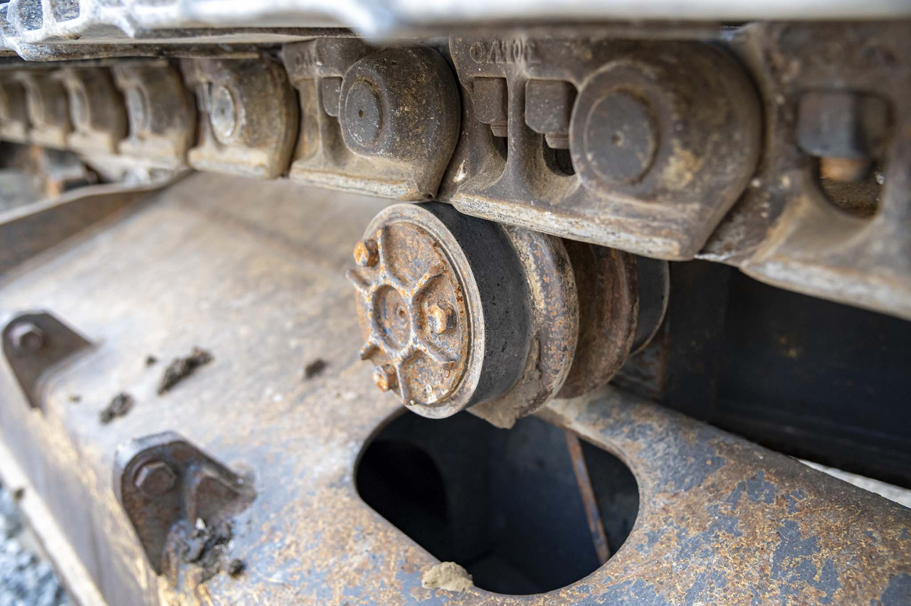 حفار زحاف VOLVO EC210CNL: صورة 36