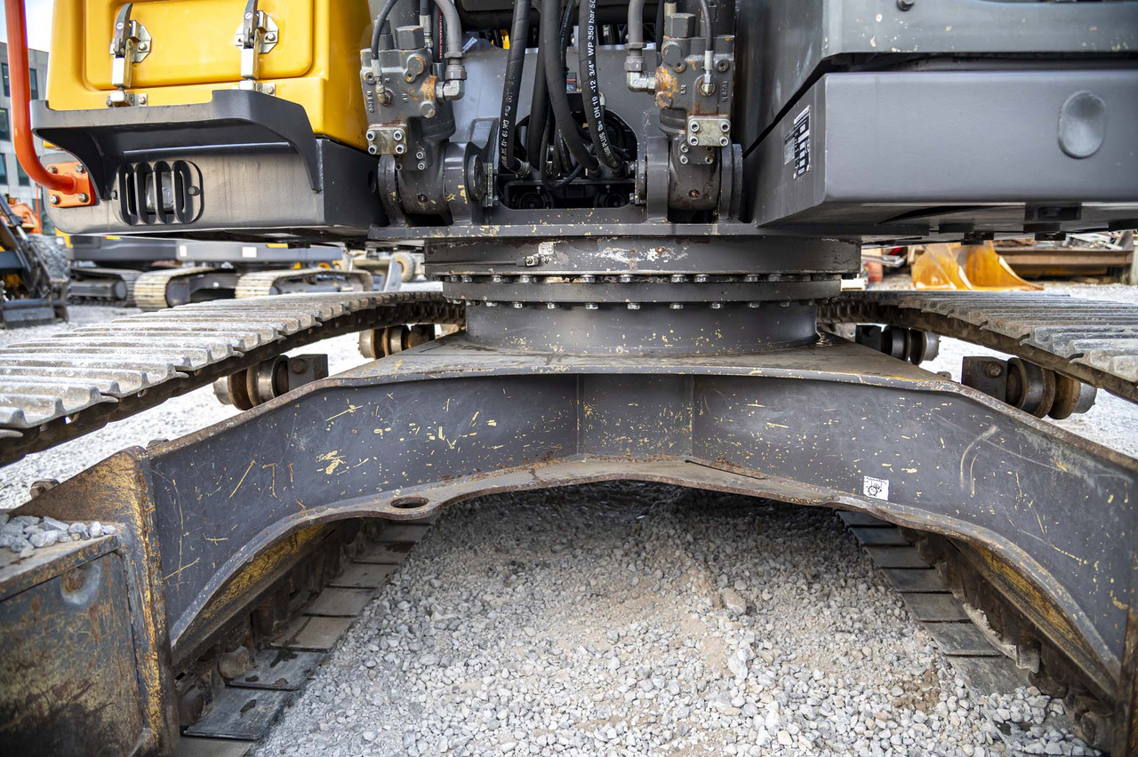 حفار زحاف VOLVO EC210CNL: صورة 23