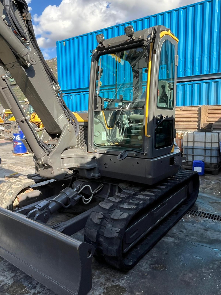 VOLVO ECR88D - حفارة مُصَّغرة: صورة 5 VOLVO ECR88D - حفارة مُصَّغرة: صورة 5