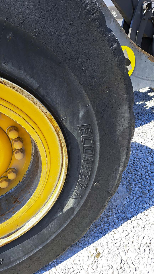 اللودر بعجل VOLVO L120H: صورة 21 اللودر بعجل VOLVO L120H: صورة 21