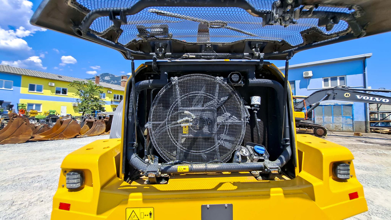 اللودر بعجل VOLVO L120H: صورة 27 اللودر بعجل VOLVO L120H: صورة 27