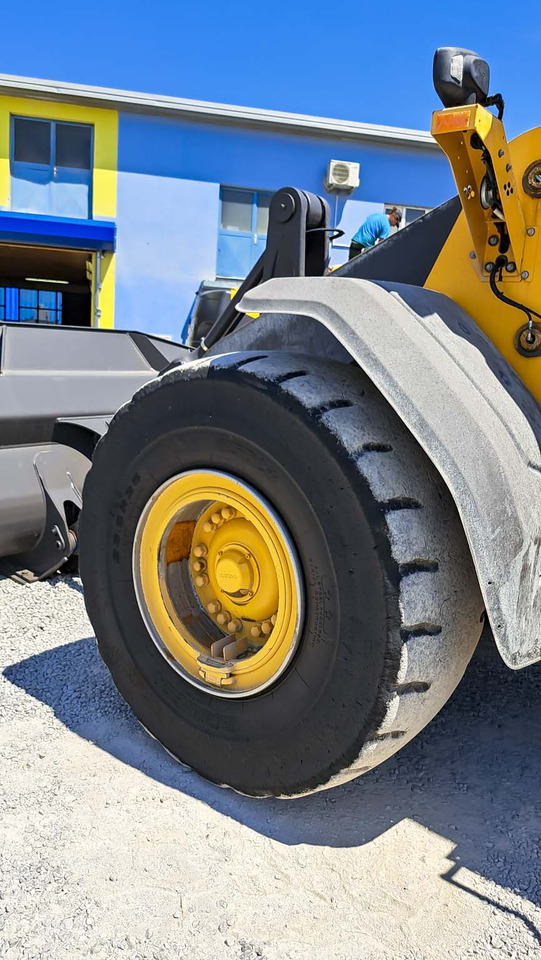 اللودر بعجل VOLVO L120H: صورة 34 اللودر بعجل VOLVO L120H: صورة 34