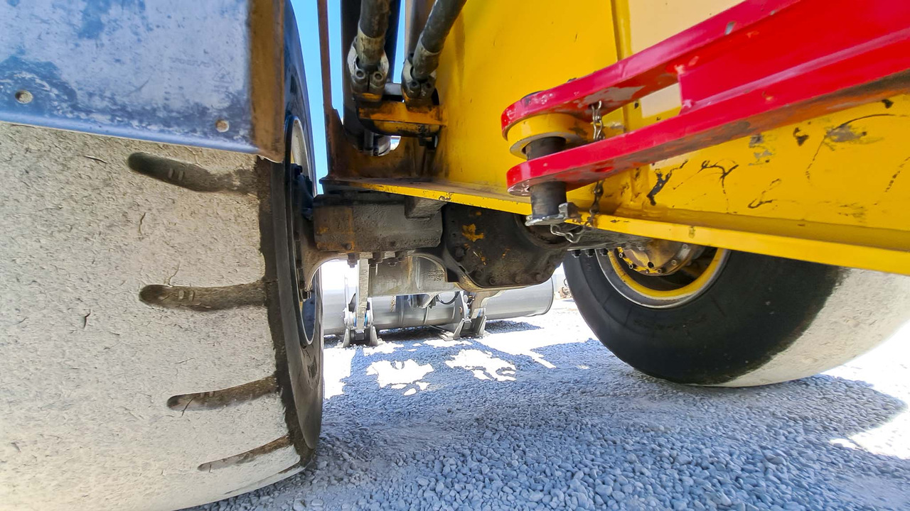 اللودر بعجل VOLVO L120H: صورة 41 اللودر بعجل VOLVO L120H: صورة 41