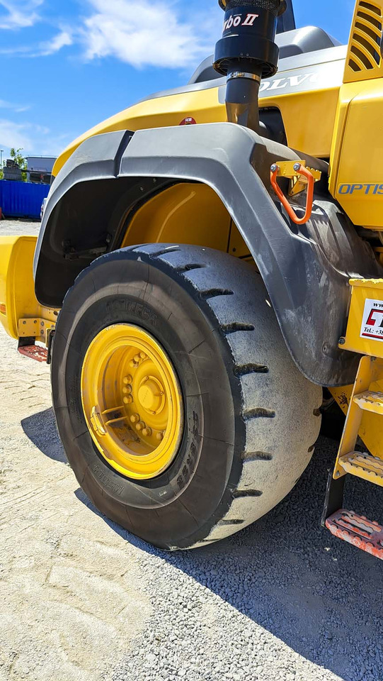 اللودر بعجل VOLVO L120H: صورة 22 اللودر بعجل VOLVO L120H: صورة 22