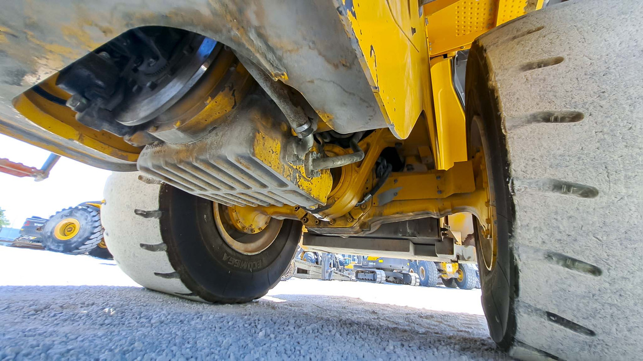 اللودر بعجل VOLVO L120H: صورة 39 اللودر بعجل VOLVO L120H: صورة 39