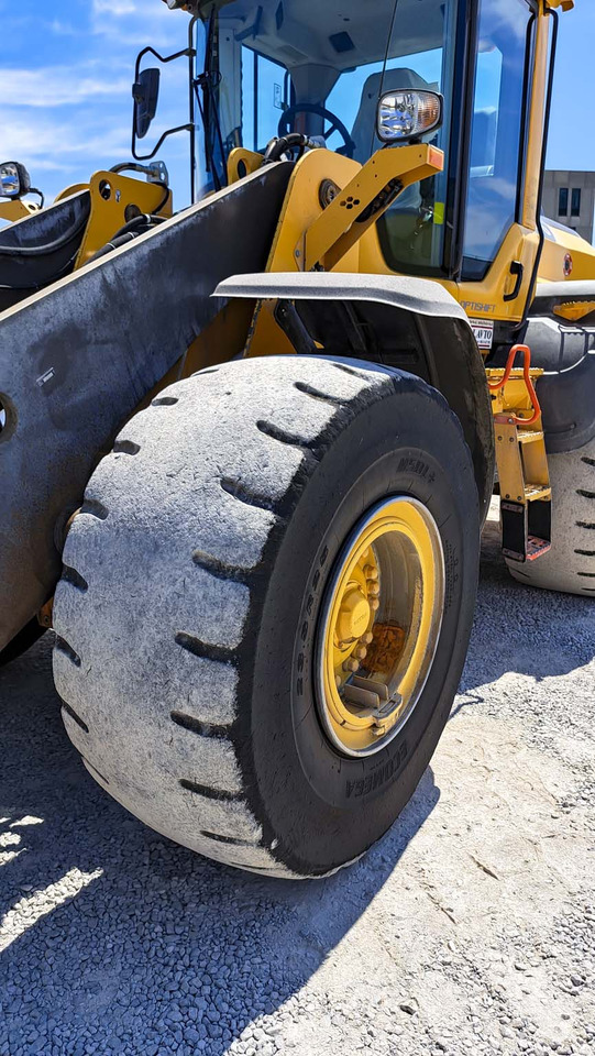 اللودر بعجل VOLVO L120H: صورة 35 اللودر بعجل VOLVO L120H: صورة 35