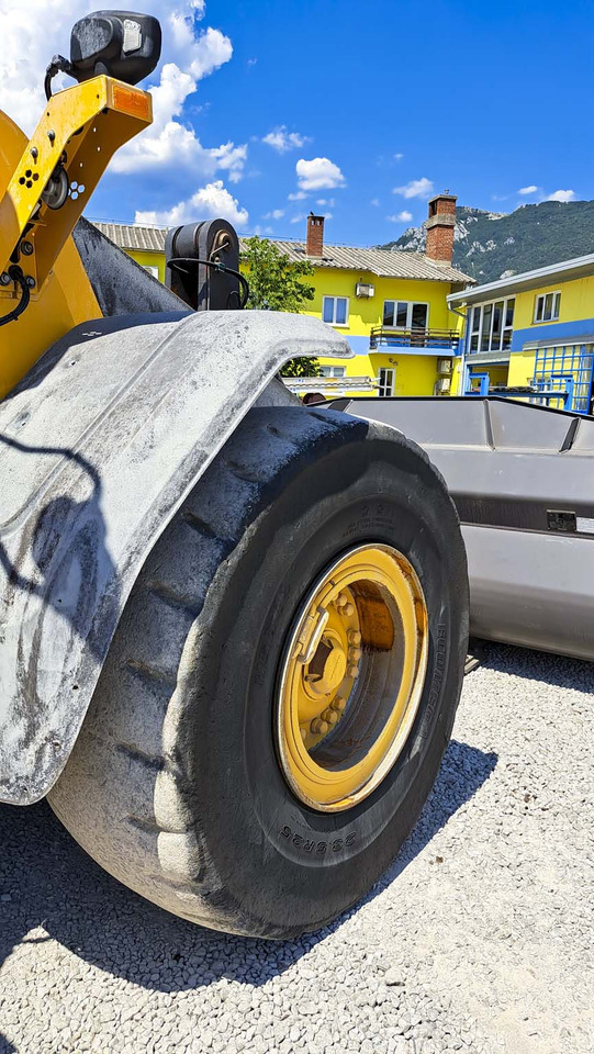 اللودر بعجل VOLVO L120H: صورة 19 اللودر بعجل VOLVO L120H: صورة 19