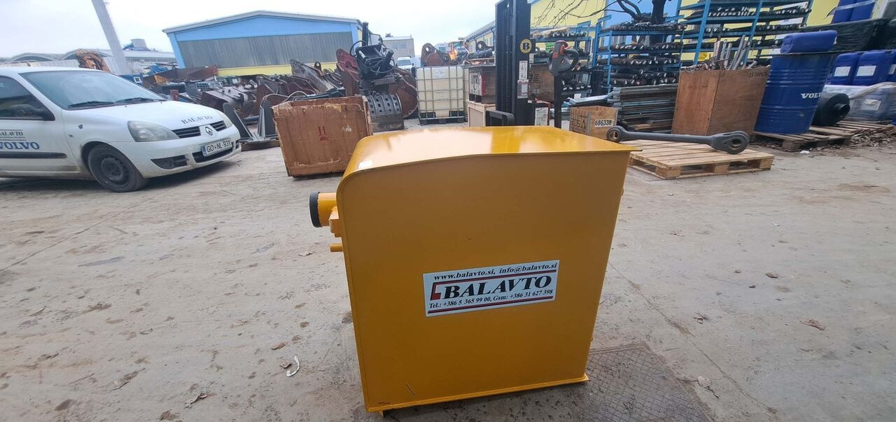 Volvo 14559405 Volvo EC210C - خزان الوقود - حفارة: صورة 3 Volvo 14559405 Volvo EC210C - خزان الوقود - حفارة: صورة 3