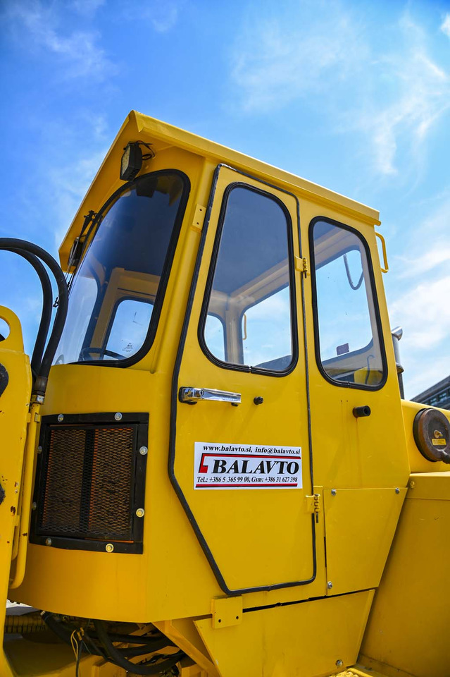 اللودر بعجل Volvo BM4300: صورة 44