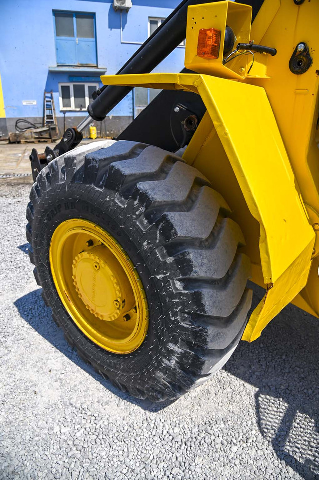 اللودر بعجل Volvo BM4300: صورة 21