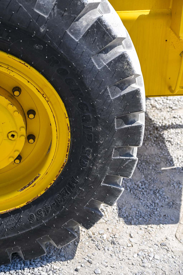 اللودر بعجل Volvo BM4300: صورة 27