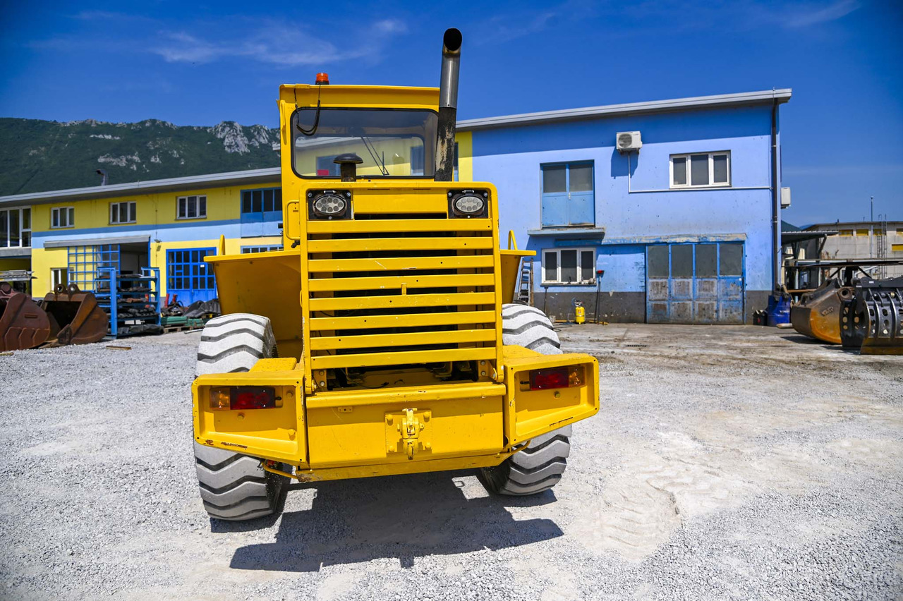 اللودر بعجل Volvo BM4300: صورة 7