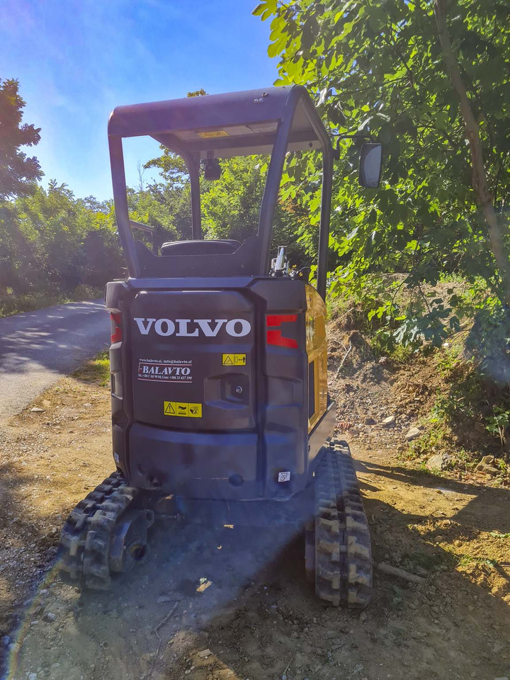 Volvo ECR18E - حفارة مُصَّغرة: صورة 3 Volvo ECR18E - حفارة مُصَّغرة: صورة 3