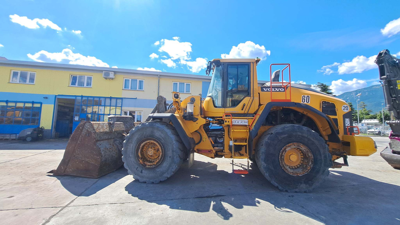 Volvo L150H - اللودر بعجل: صورة 2 Volvo L150H - اللودر بعجل: صورة 2