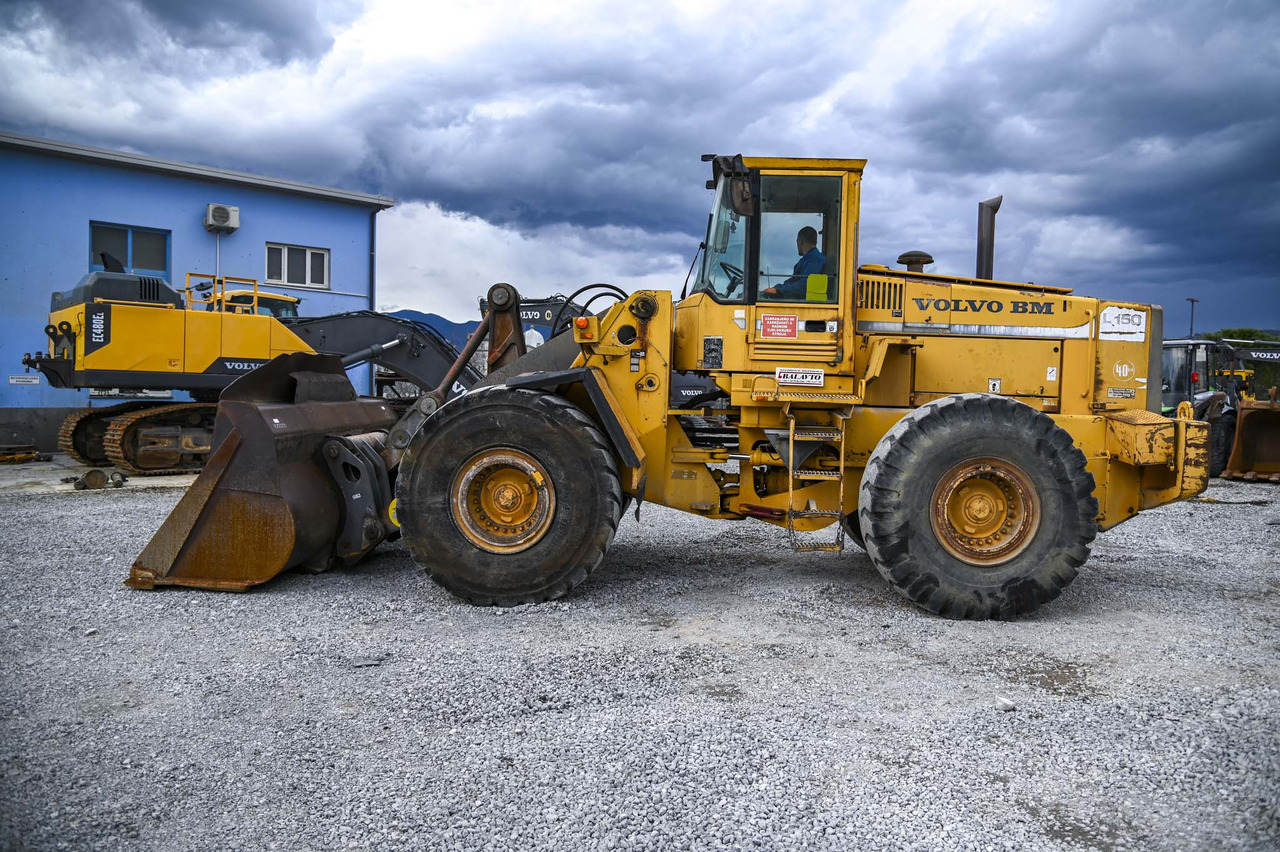 Volvo L150 - اللودر بعجل: صورة 2 Volvo L150 - اللودر بعجل: صورة 2