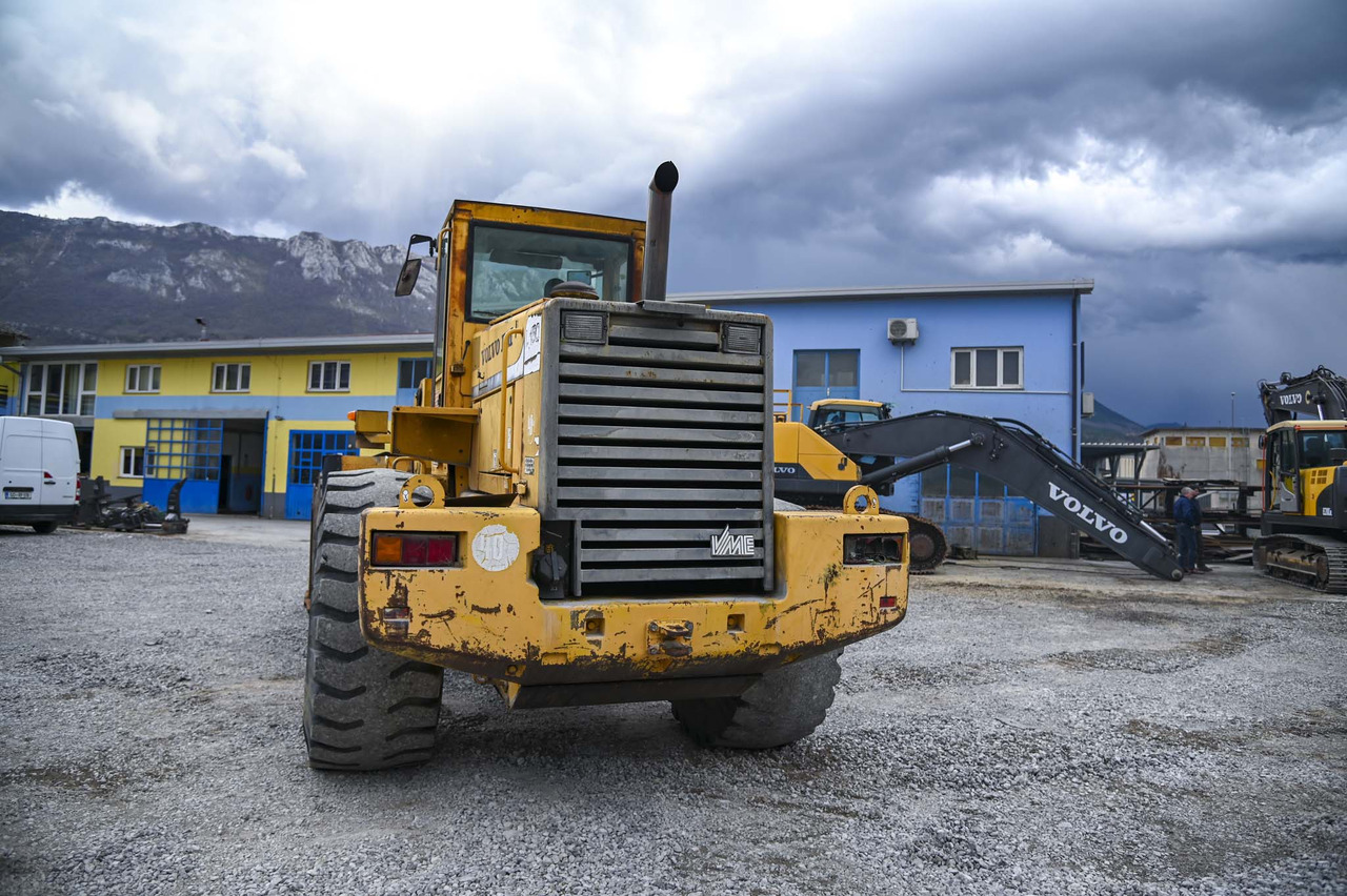 Volvo L150 - اللودر بعجل: صورة 5 Volvo L150 - اللودر بعجل: صورة 5