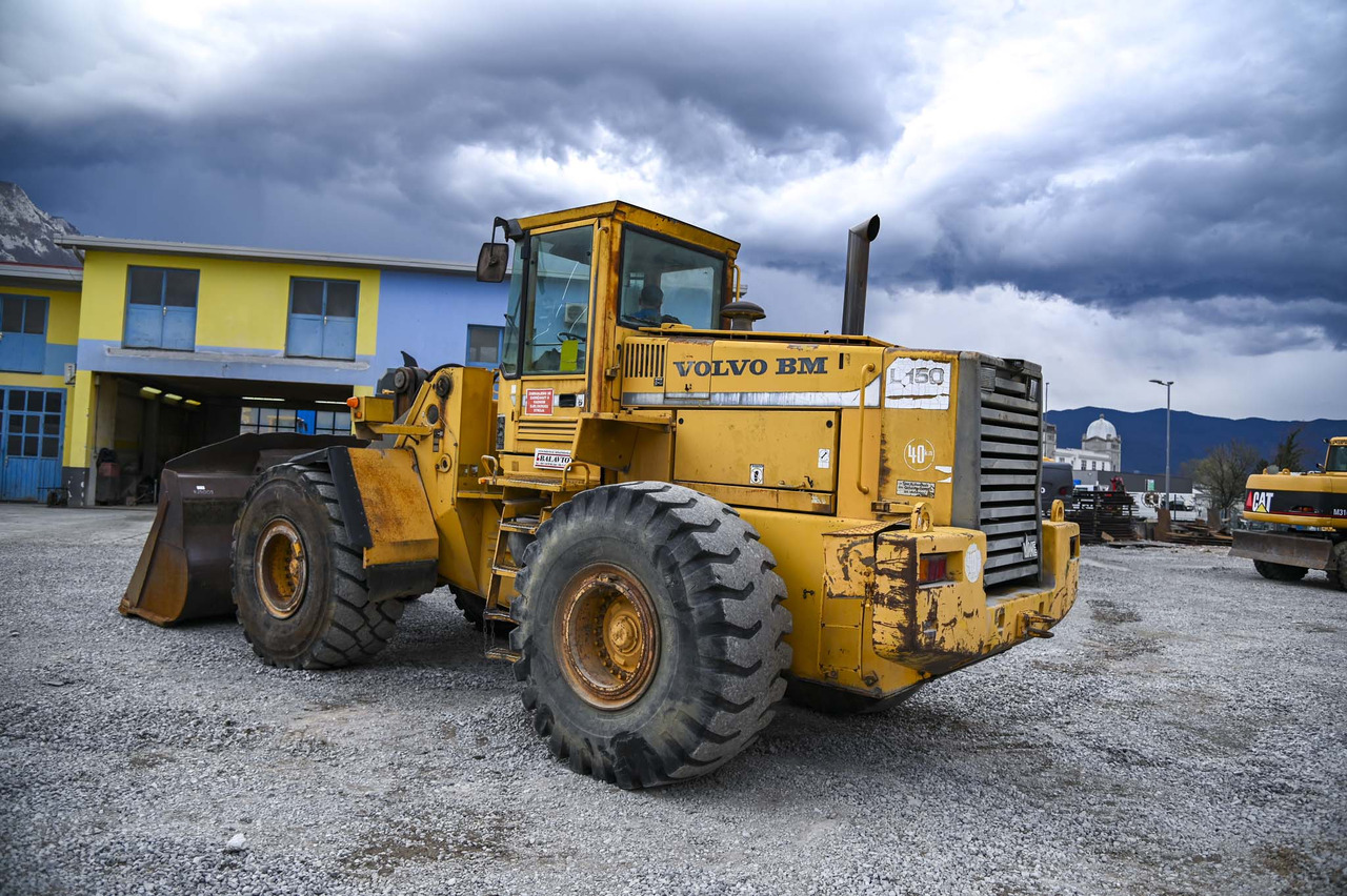 Volvo L150 - اللودر بعجل: صورة 4 Volvo L150 - اللودر بعجل: صورة 4