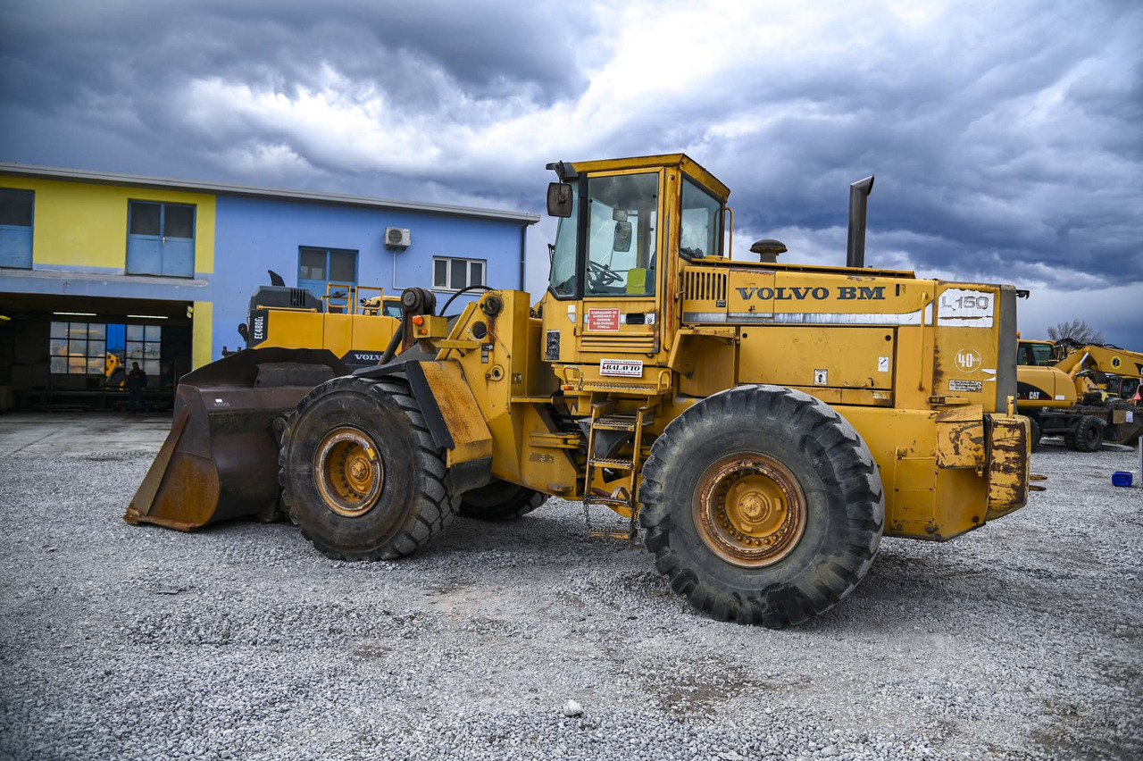 Volvo L150 - اللودر بعجل: صورة 3 Volvo L150 - اللودر بعجل: صورة 3