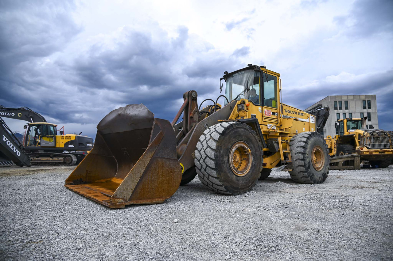 Volvo L150 - اللودر بعجل: صورة 1 Volvo L150 - اللودر بعجل: صورة 1